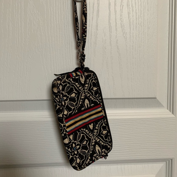 Vera Bradley Wristlet - Picture 3 of 10